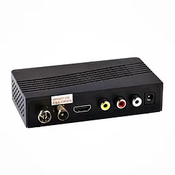 Приставка тюнер T2 UKC T2-0967 з підтримкою wi-fi адаптера 5-12 В