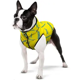 Курточка для собак Waudog Clothes, Сміливість, S40 - мініатюра 3