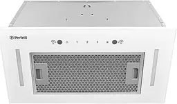 Витяжка кухонна Perfelli BIS 58844 WH 1200 LED