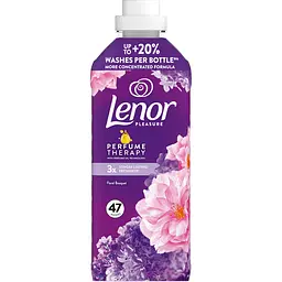 Кондиціонер для білизни Lenor Квітковий букет 47 циклів 987 мл 