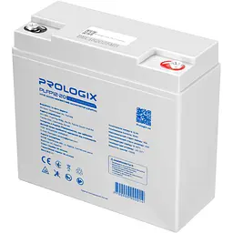 Акумуляторна батарея Prologix 12.8V 20AH 256Wh (PLFP12-20) LiFePO4 - мініатюра 3