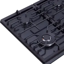 Поверхня газова на металі Weilor GM W 624 BL - мініатюра 4