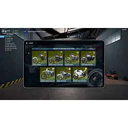 Ключ активації Microsoft Motorcycle Mechanic Simulator 2021 для Xbox One/Series S/X - мініатюра 8