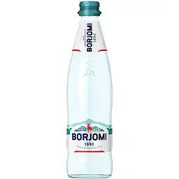 Вода мінеральна Borjomi 0.75 л