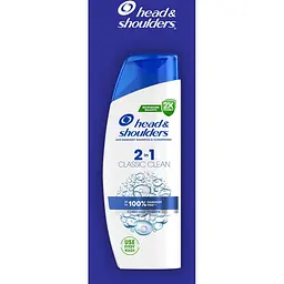 Подарунковий набiр: Шампунь проти лупи 2 в 1 Head&Shoulders Основний догляд 330 мл + Твердий дезодорант Old Spice Captain 50 мл - мініатюра 5