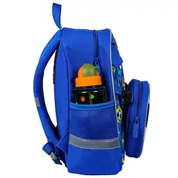 Рюкзак шкільний  ортопедичний дитячий Yes Ball K-44XS - мініатюра 4
