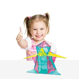 Конструктор Dede Dede Kristal Puzzle 200 елементів (3924) - мініатюра 3