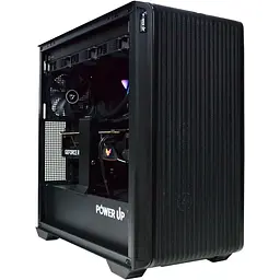 Ігровий комп'ютер Power Up GamePC Ultra #434 Core Ultra 5 245KF/64 GB/SSD 2TB/GeForce RTX 5070Ti 16 Gb