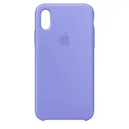 Чехол-накладка силиконовый противоударный для Apple iPhone XR, панель с защитой всего корпуса, софт-тач, lavender, ArmorStandart (ARM53574)