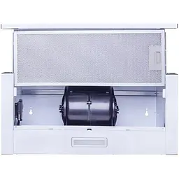 Витяжка телескопічна Minola HTL 6414 WH 800 LED - мініатюра 3