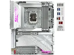 Материнская плата Gigabyte Z890 AORUS ELITE X ICE