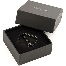 Затискачі для сосків Lockink Nipple Clamps - Grey - мініатюра 5