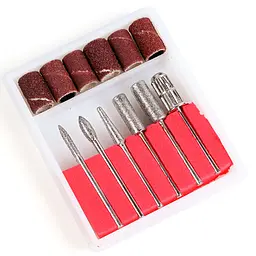Машинка фрезер для манікюру та педикюру Beauty Nail NN 25000 - мініатюра 6