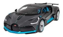Машинка на управлінні Bugatti Divo RASTAR 98000 - мініатюра 2
