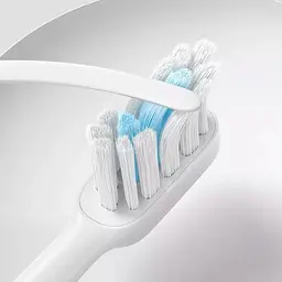Насадки для зубної щітки MiJia White 3 in 1 Kit Clear [DDYST01SKS] [23970] - мініатюра 4