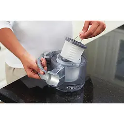 Пилосос Black+Decker Flexi PD1820LF сріблястий - мініатюра 11