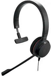 Навушники Jabra Evolve 20 MS USB C/A моно (4993-823-169)