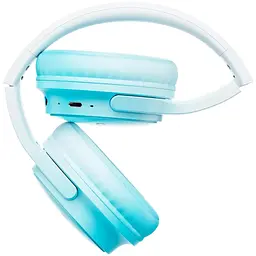Навушники Canyon OnRiff 4 Bluetooth Blue (CNS-CBTHS4BL) - мініатюра 4