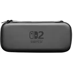 Твердий чохол (Black) (Nintendo Switch 2)