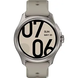 Смарт-годинник Mobvoi TicWatch Pro 5 GPS WH12088 Sandstone [P3170001200A] [117694] - мініатюра 2