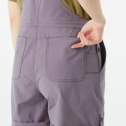 Шорти Picture Organic Foday Tech Romper M Сірий - мініатюра 4