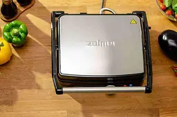 Електрогриль Zelmer ZPR2000 - мініатюра 8
