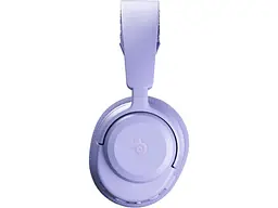 Ігрова гарнітура SteelSeries Arctis Nova 3P Wireless MultiPlatform Lavender (61692) - мініатюра 2