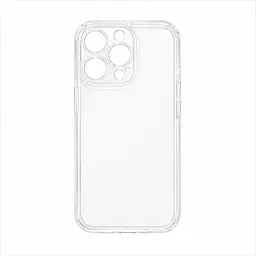 Чохол XON PhoneCase для iPhone 12 Pro (PCSA1112300T 8956) Прозорий