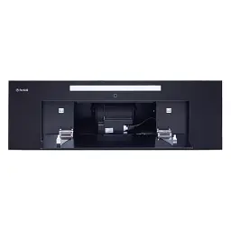 Витяжка повновбудована Perfelli BISP 9973 A 1250 BL LED Strip - мініатюра 8