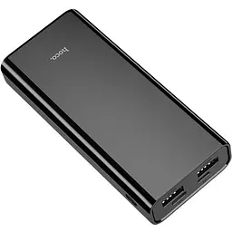 Додаткова батарея Hoco J45 Elegant Shell (10000mAh) Black - мініатюра 3