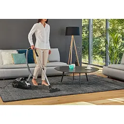 Пилосос Rowenta Compact Power Animal Care мішковий чорний (RO3985EA) - мініатюра 6