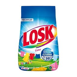 Пральний порошок Losk Color Автомат 4.8 кг (9000101569957/9000101805635)