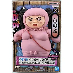Фігурка Banpresto Ван Піс Шинобу One Piece Shinobu 11 см B OP S 11 - мініатюра 4