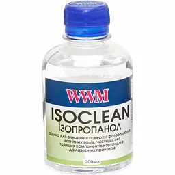 Рідина для очищення WWM ISOCLEAN 200 г (CL07)