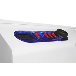 Електричний котел Neon WPG 75 кВт 380В модульний контактор ETI (G175233c) - мініатюра 3