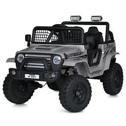Дитячий електромобіль Джип M 5991EBLR-11(24V) до 50 кг