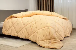 Ковдра DREAM WOOL, 140x210 см (1-02556_00000) - мініатюра 5