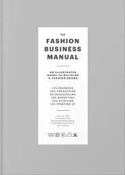 The Fashion Business Manual