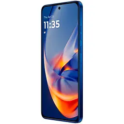 MOTOROLA Edge 50 Neo 256 ГБ Nautical Blue (Grade B) Seller Refurbished - мініатюра 2