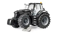 Машинка іграшкова Bruder трактор Deutz-Fahr 8280 TTV Warrior (03162) - мініатюра 3