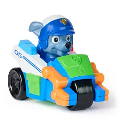 Машинка Роккі Щенячий патруль Spin Master PAW Patrol Pup Squad Search & Rescue Racers Rocky іграшковий автомобіль (SKU-231)