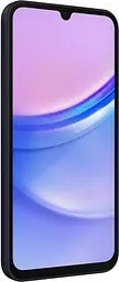 Смартфон Samsung Galaxy A15 LTE 8/256Gb Black (SM-A155FZKIEUC) - мініатюра 3