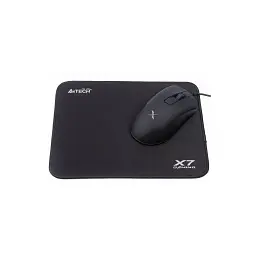 Килимок для мишки A4Tech X7-200MP Black (4711421788953) - мініатюра 3