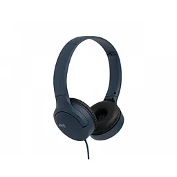 Навушники JVC HA-S33UC Blue