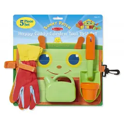 Ігровий набір Melissa&Doug Ремінний комплект юного садівника Щаслива бабка (MD6215) - мініатюра 1