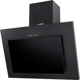 Витяжка похила Ventolux Tivoli 60 BK (950) PB - мініатюра 2