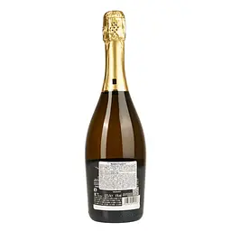 Винний напій Decordi Moscato Spumante Dolce білий солодкий 6% 0.75 л - мініатюра 3