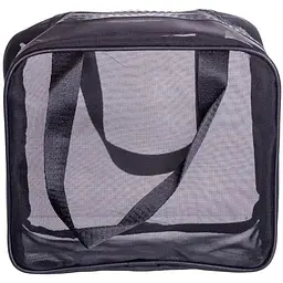 Набір косметичок Yiwu HP-16-5K 21х10х20 см / 21х7х12 см / 18х8.5х12 см водонепроникні 3 шт. - мініатюра 3
