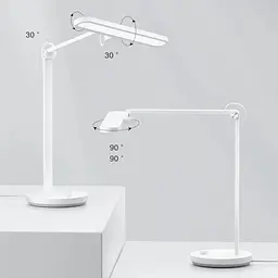 Розумна настільна лампа MiJia Desk Lamp Pro BHR6845CN - мініатюра 7