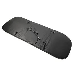 Накидка з підігрівом для заднього сидіння Elegant 12V 35-45W 127x48 см (EL 100 603) - мініатюра 2